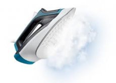 Ютия с пара Rowenta dw1550, 2200W, 110g/min