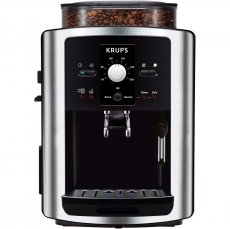 Кафе автомат еспресо машина Krups EA8010 / 15bar