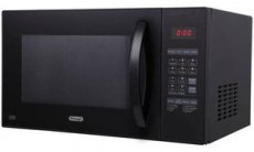 Микровълнова фурна втора употреба Delonghi ec925e4x, 25L