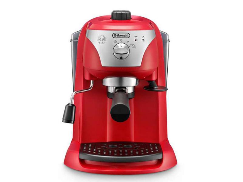 Еспресо кафемашина Delonghi ECC221R / 15bar