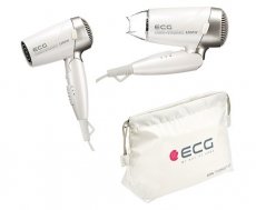 Сешоар ECG VV 1200 travel S, 1200W