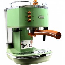 Еспресо кафемашина De'Longhi Iconia ECOV310GR / 15bar