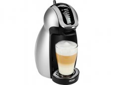 Кафемашина DeLonghi Genio EDG466S , 15bar
