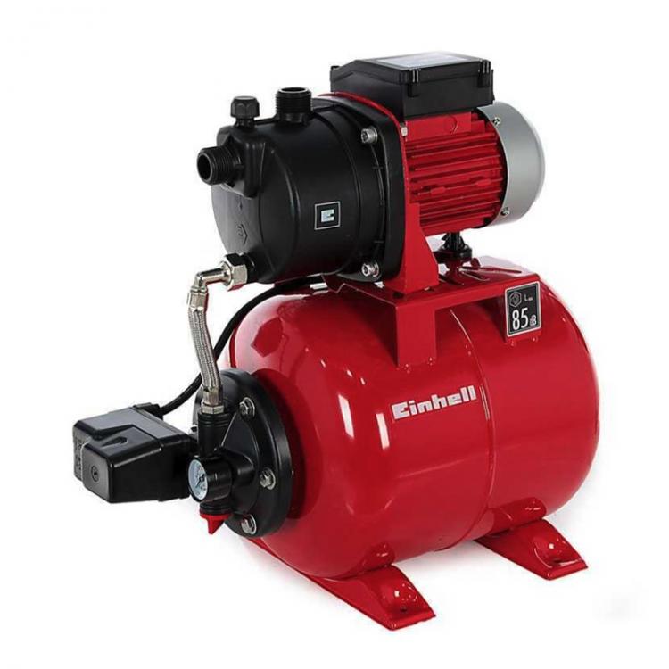 Хидрофорна помпа Einhell GC-WW 6538 Set