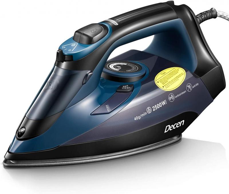 Ютия Decent ES-2399, 2500W, 200g/min