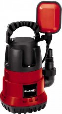 ПОТОПЯЕМА ПОМПА ЗА ЧИСТА ВОДА EINHELL GH-SP 2768, 270 W - ВТОРА УПОТРЕБА