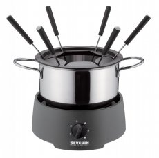 Фондю Severin FO9237, 800W, 6 вилички