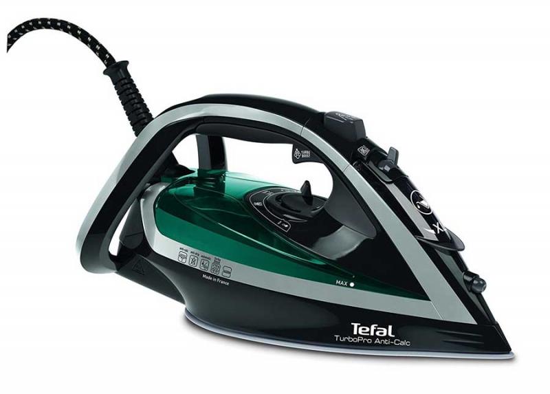 Ютия Tefal FV5640-2, 2600W, 210g/min