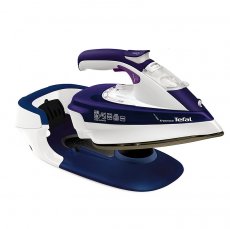 Безкабелна ютия Tefal Freemove FV9966, 2600W, 170g/min