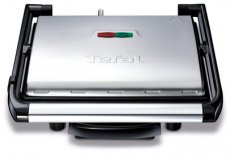 Грил скара Tefal GC241012, 2000W, Inox