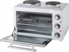 Фурна Coockworks втора употреба h28rc, 1100W