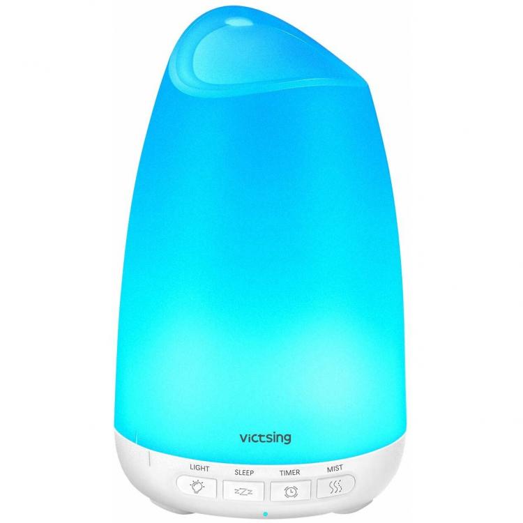 Овлажнител и ароматизатор дифузьор VICTSING HM196C