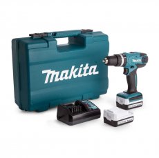 Винтоверт Makita HP347D, 2x14V