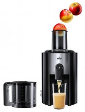 Сокоизтисквачка BRAUN J500BK Multiquick 5 / 900W