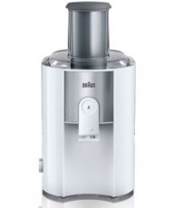 Центробежна сокоизтисквачка Braun J500WH, 900W