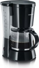 Кафеварка Severin KA4479, 800W черна