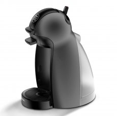 Кафемашина с капсули Dolce Gusto Krups KP100B, 15 bar, тъмно сив