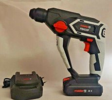 SDS Къртач Meister Akku-Bohrhammer PBH20P, 20V