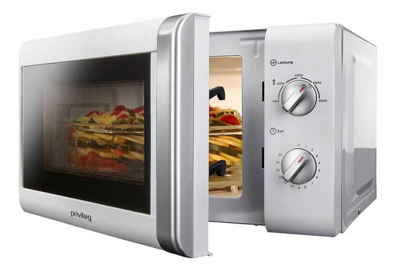 Микровълнова фурна Privileg MM820CTB, 800W