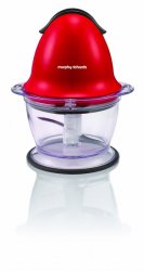 Червен Чопър Morphy Richards 48561/48563