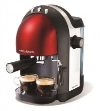 Еспресо кафемашина Morphy Richards Accents 47586