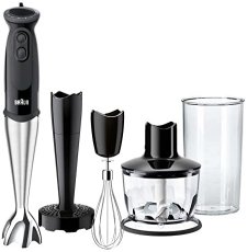 Пасатор 4 в 1 Braun Multiquick mq5135, 750W