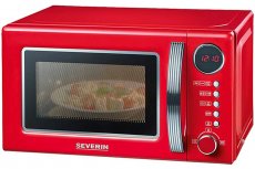 Микровълнова фурна с грил Severin MW7893, 1000W