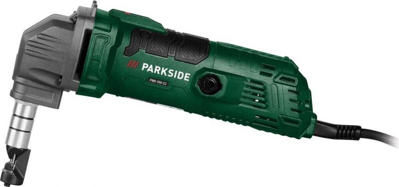 Електрическа ножица за рязане на листове Parkside PMK 550 C2, 550 W