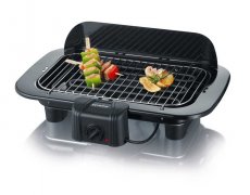 Скара с предпазител Severin G8525, 2300W