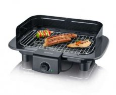 Грил скара Severin PG9710, 2300W
