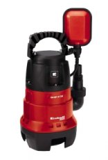 Попма за замърсена вода Einhell GC-DP 3730 Втора употреба