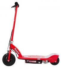 Електрически скутер Razor E100 RED, 12V, до 54кг