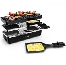 Грил с тарелки за запичане TEFAL PLUG SHARE RE2308, 400W