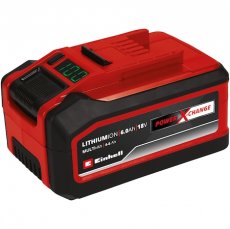 Акумулаторна батерия EINHELL Power X-Change Plus 18 V 4-6 Ah Втора употреба