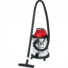 Прахосмукачка Einhell TC-VC 1930 S за сухо и мокро почистване Втора употреба