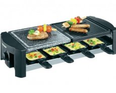 Скара с естествен камък Severin RG2683, 1400W