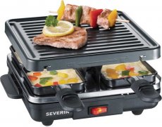 Грил за 4 порции Severin RG2686 / 600W