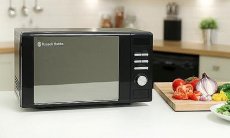 Микровълнова Russell Hobbs RHM2064B, 20L