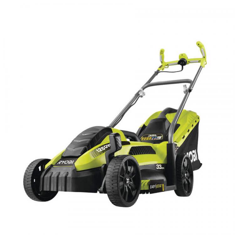 Електрическа косачка втора ръка Ryobi Rlm12e33h, 1250W