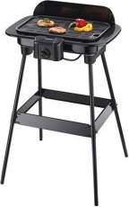 Грил-скара със стойка Severin PG8522 / 1600W