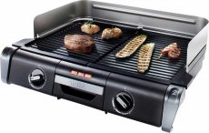 Контактен грил Tefal Family TG8000, 2400W