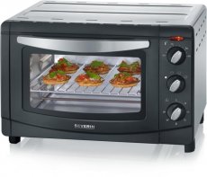 Фурна с конвекция Severin TO2061, 20L, 1500W