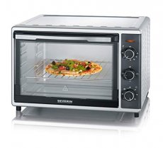 Фурна Severin TO9630, 42L, 1800W, Конвекция