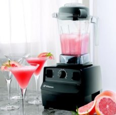 Блендер Vitamix Aspire Black / 1200W