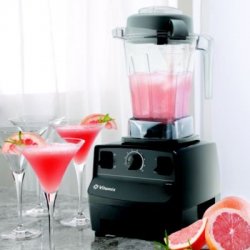 Блендер Vitamix Aspire Black / 1200W