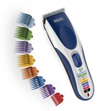 АКУМУЛАТОРНА САМОБРЪСНАЧКА WAHL COLOR PRO WIRELESS 7075083, ПОЛЗВАНА