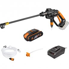Водоструйка на батерия Worx wg625e, 20V