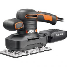 Виброшлайф втора употреба WORX WX641, 250W