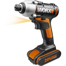 Ударен винтоверт WORX WX290.9, 20V