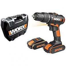 Винтоверт WORX WX366.5, 2x20V
